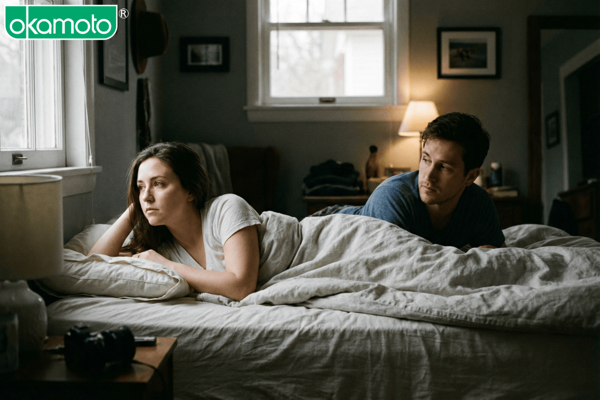 lo lắng hiệu suất tình dục khiến mất kết nối