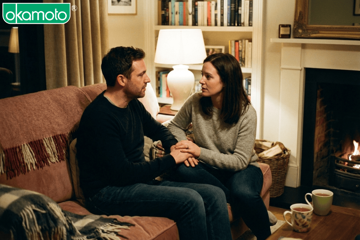 Chênh lệch ham muốn tình dục và giao tiếp trong mối quan hệ