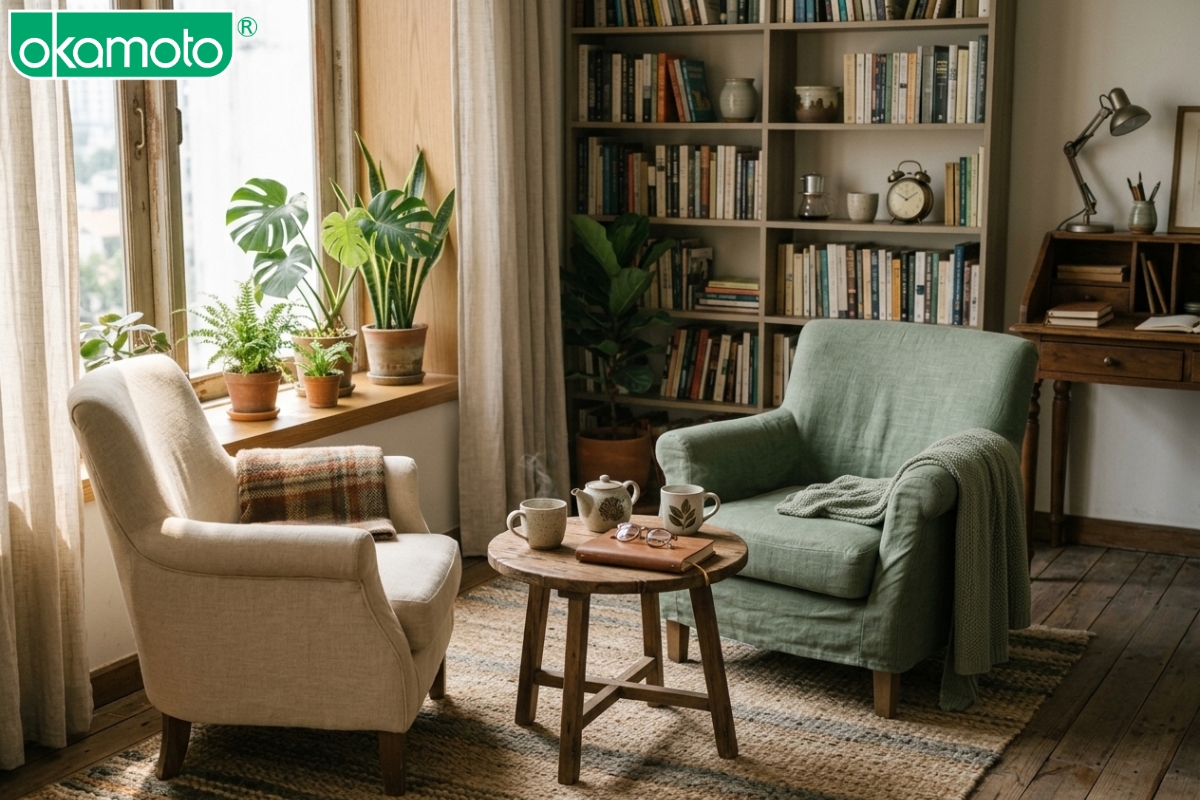 Sự thấu hiểu tri kỷ và giao tiếp vô ngôn trong mối quan hệ lứa đôi.