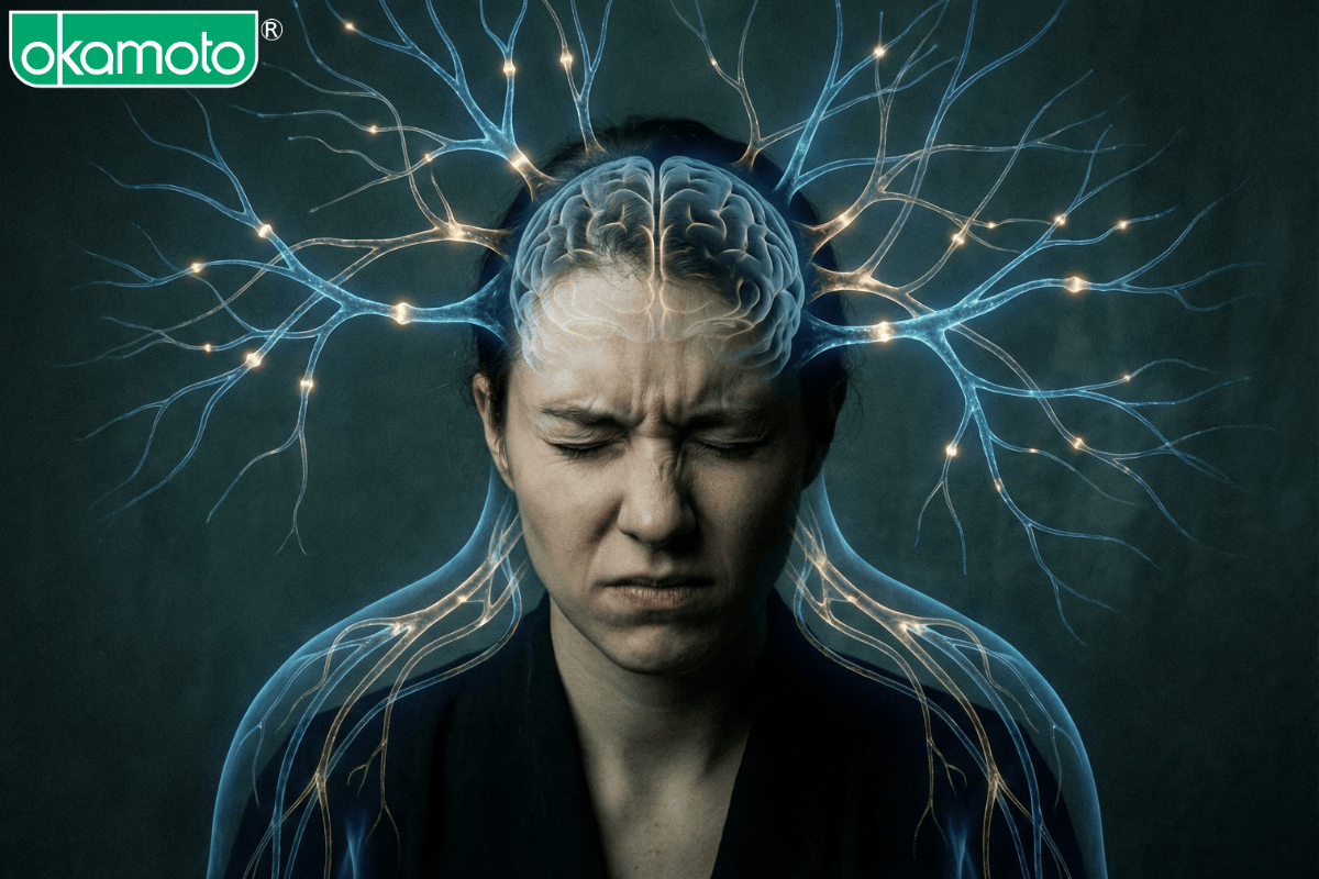 Vì sao quan hệ tình dục gợi lại tổn thương tâm lý trong quá khứ