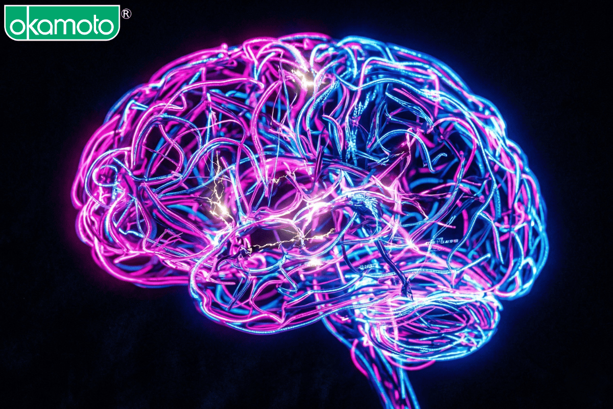 Bộ não bị quá tải dopamine do xem nhiều nội dung phim ảnh người lớn.