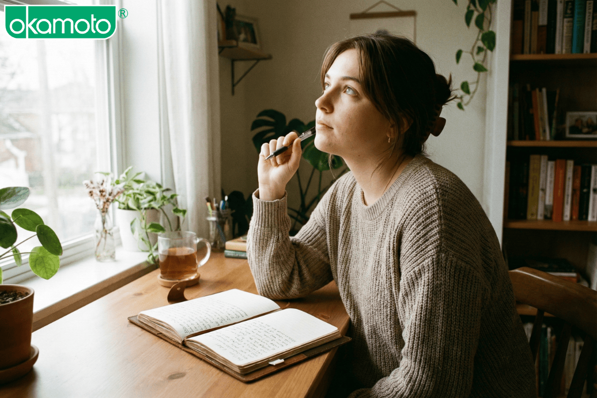 Trưởng thành tâm lý và quyết định quan hệ tình dục