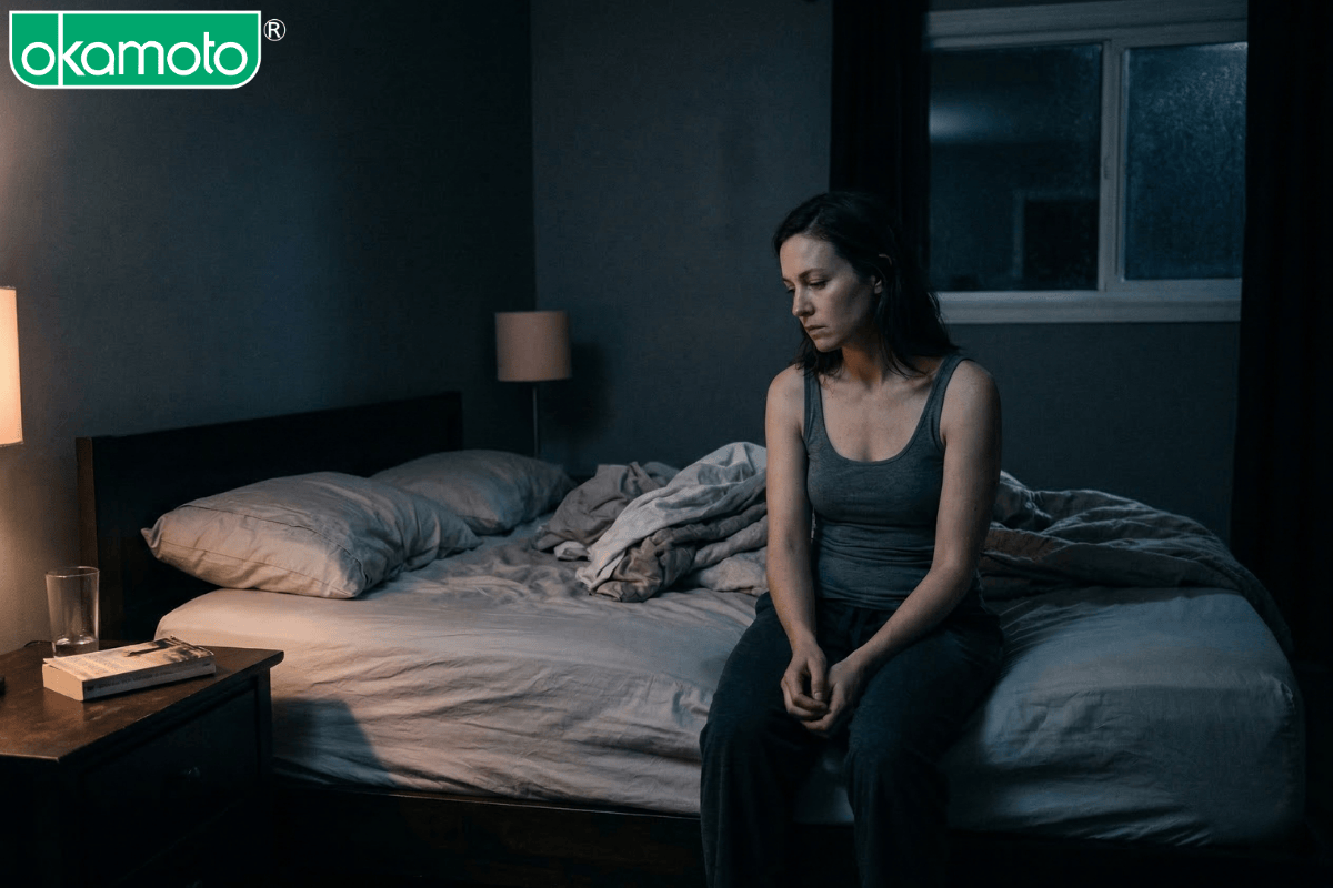 Cảm giác trống rỗng sau tình một đêm