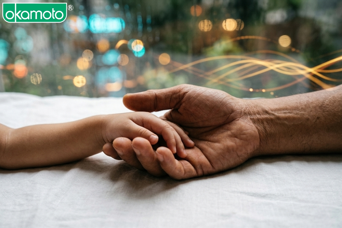 Thuyết gắn kết John Bowlby và phong cách gắn kết an toàn lúc trưởng thành.