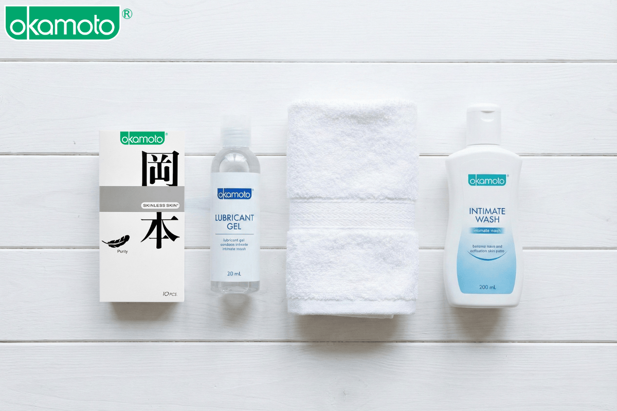 cách quan hệ an toàn khi có kinh nguyệt