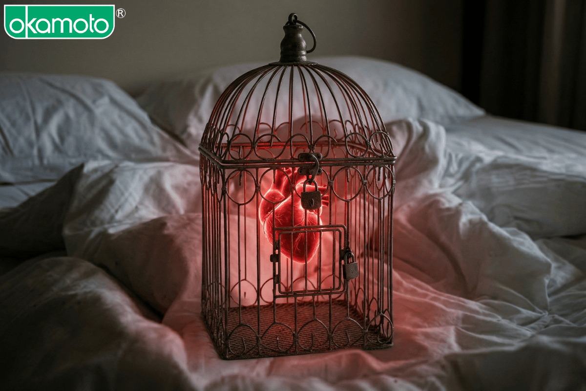 Định kiến xã hội và áp lực giao tiếp chốn phòng the.