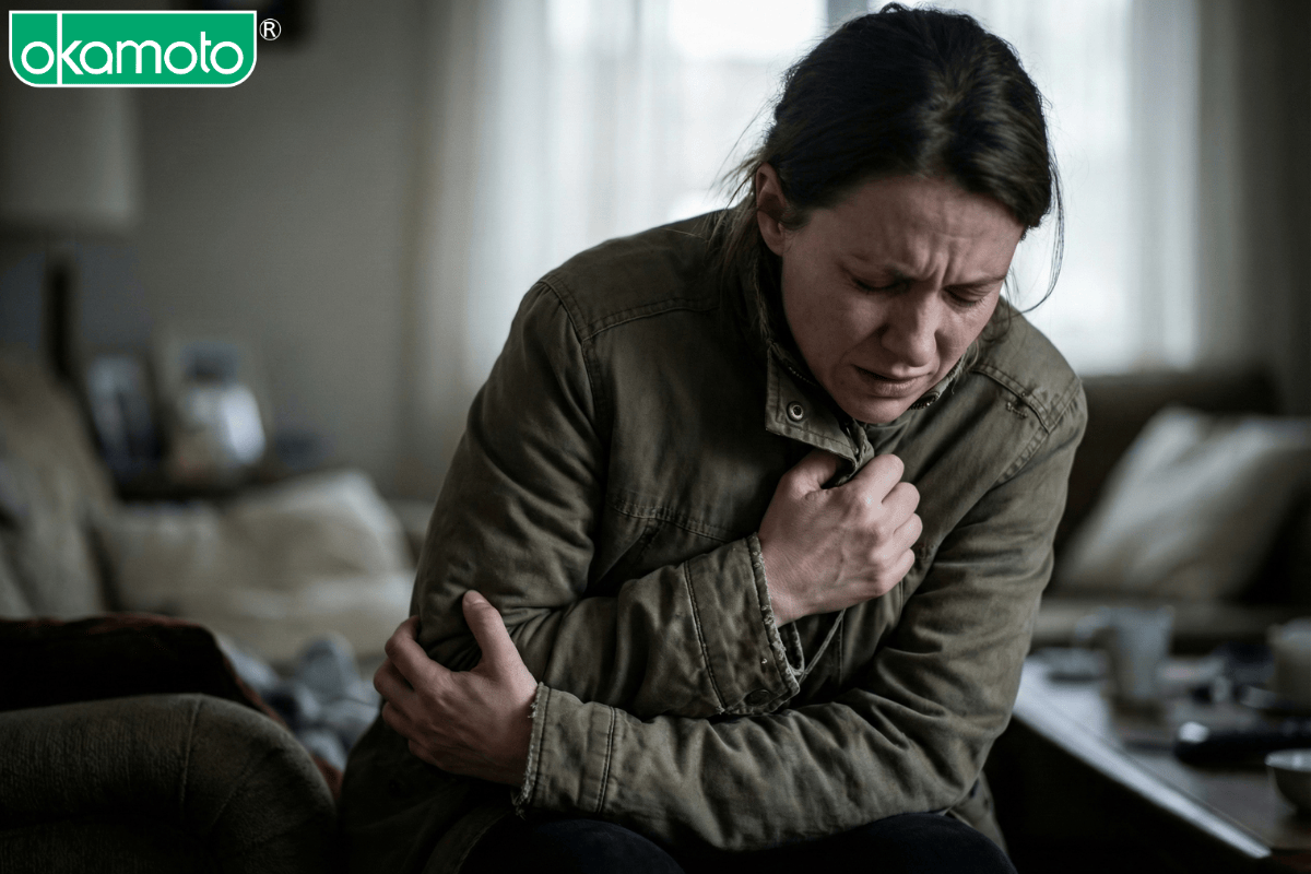 Phản ứng cơ thể và cảm xúc khi sex gợi lại sang chấn