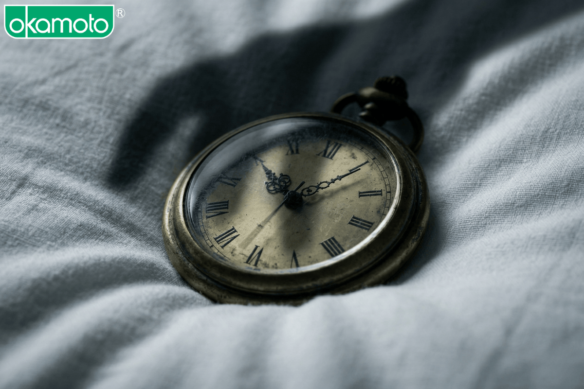 Nỗi ám ảnh về thời gian quan hệ và sức bền của nam giới.