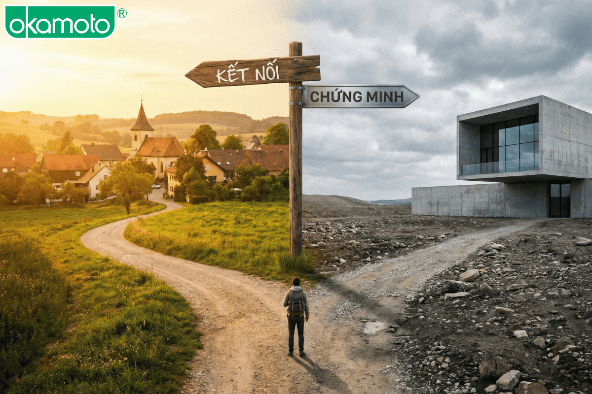 kết nối hay chứng minh bản thân qua tình dục