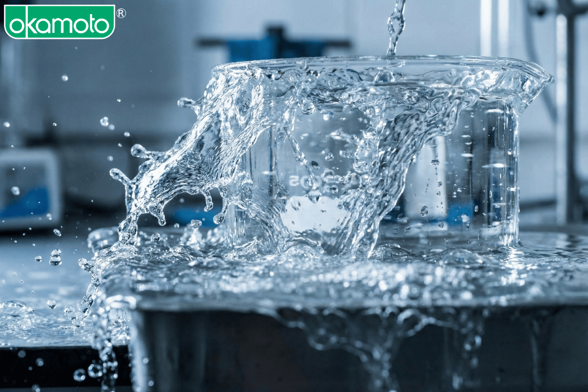 Quá trơn khi quan hệ gây mất cảm giác