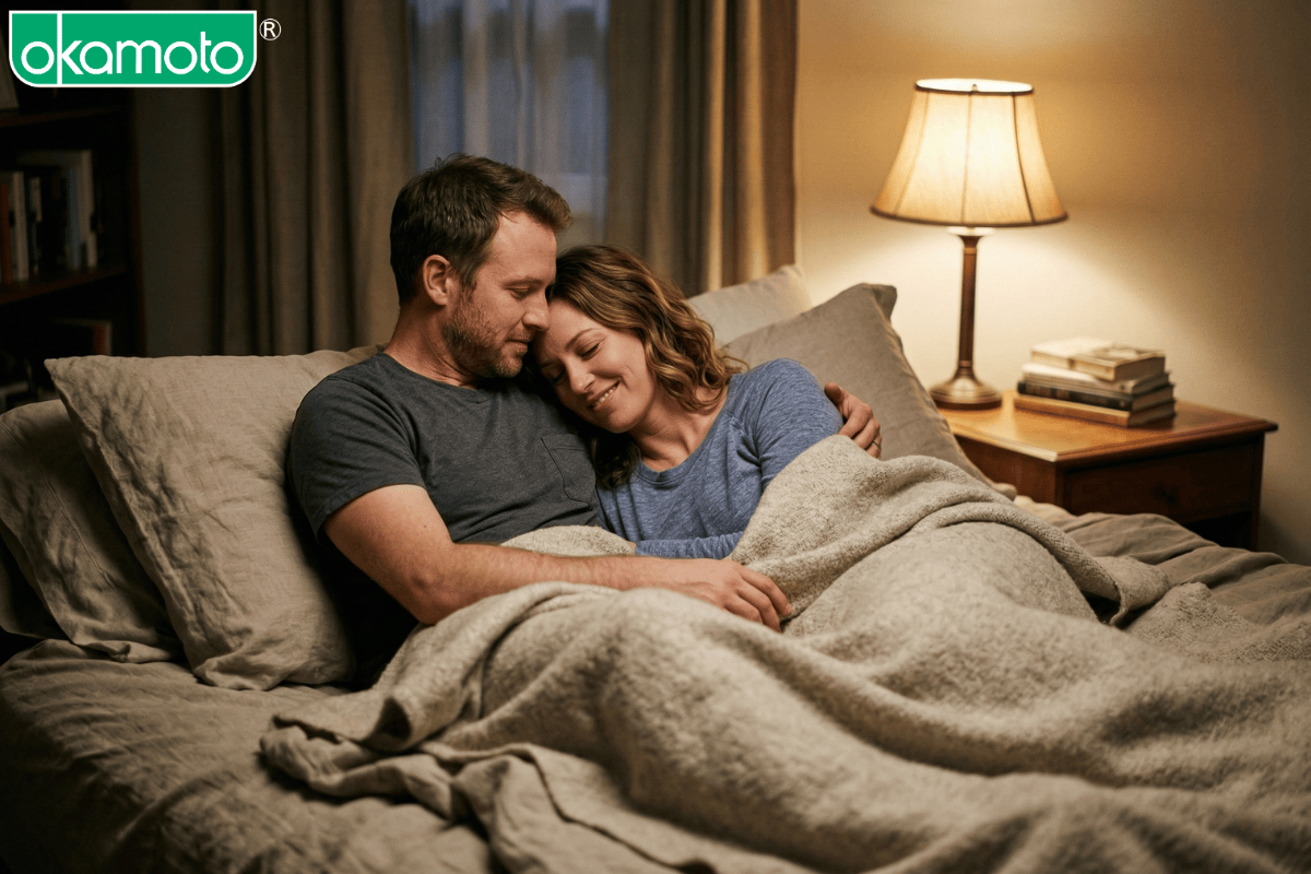 aftercare sau khi quan hệ