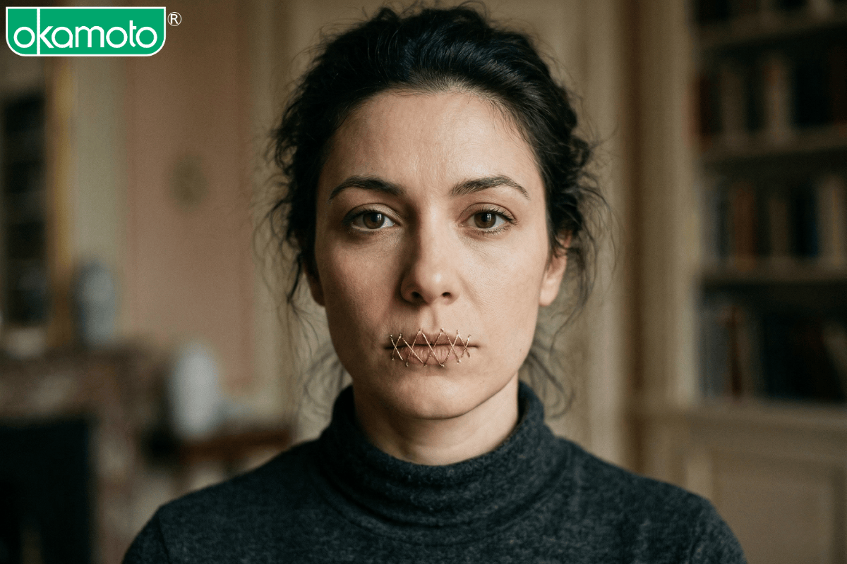 Tâm lý sợ bị đánh giá là hư hỏng khi phụ nữ chủ động đòi hỏi trên giường.