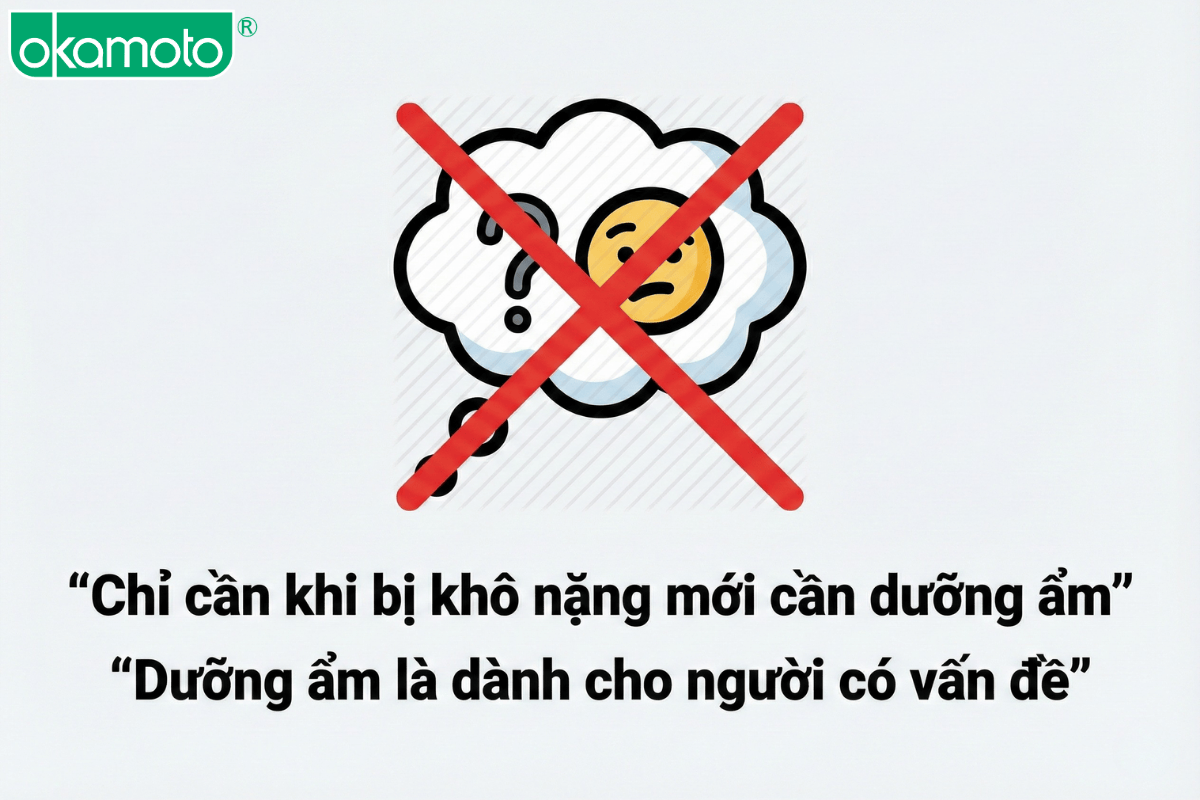 Hiểu lầm phổ biến về dưỡng ẩm khi quan hệ
