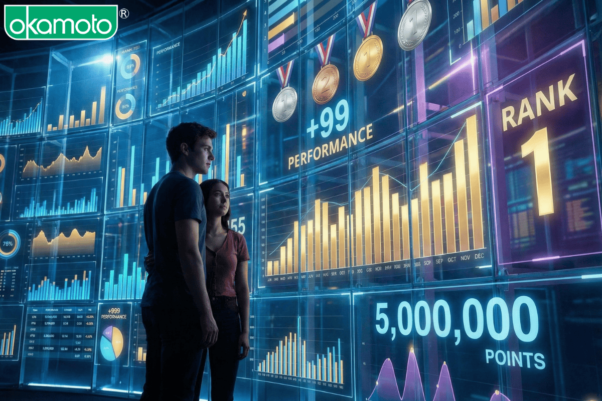 văn hóa thành tích gây áp lực tình dục