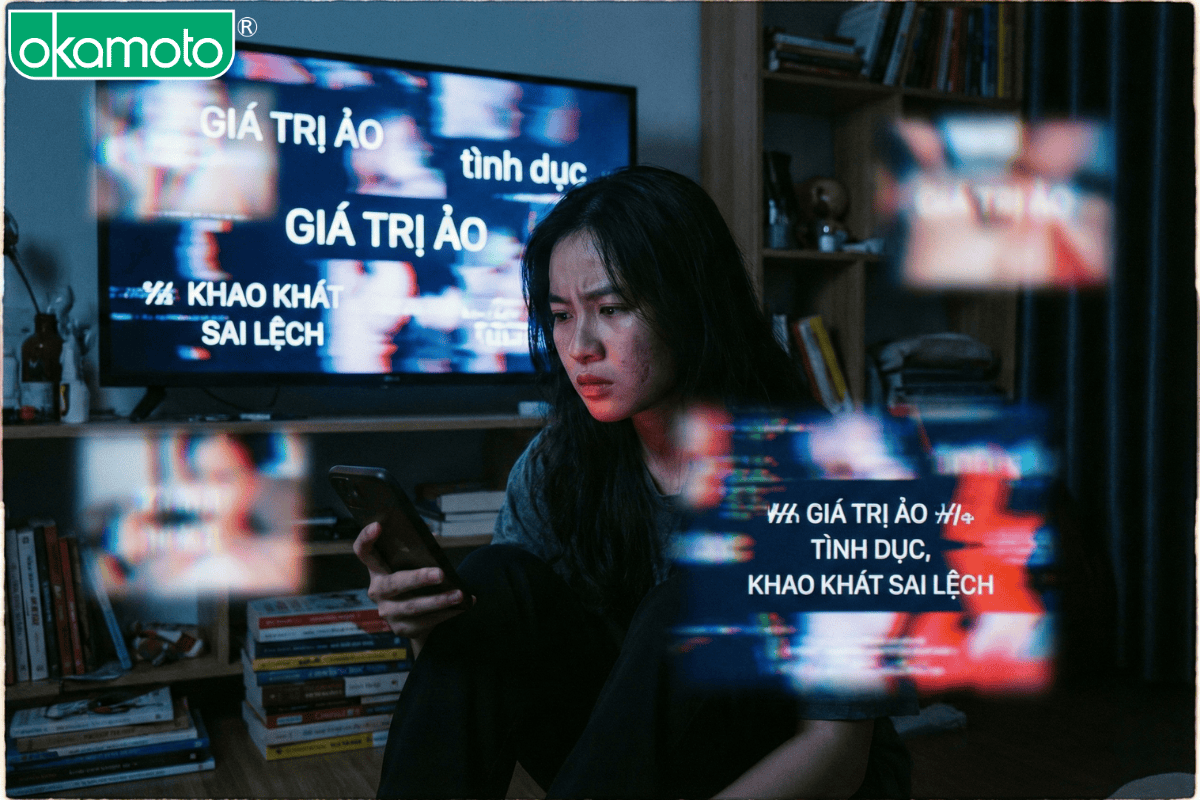 truyền thông ảnh hưởng đến self-worth và tình dục