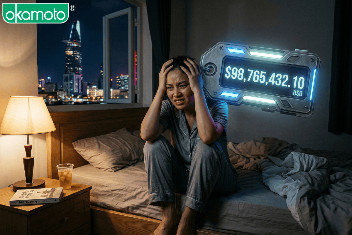 Áp lực tâm lý và bẫy chi phí chìm khi mua bao cao su đắt tiền.