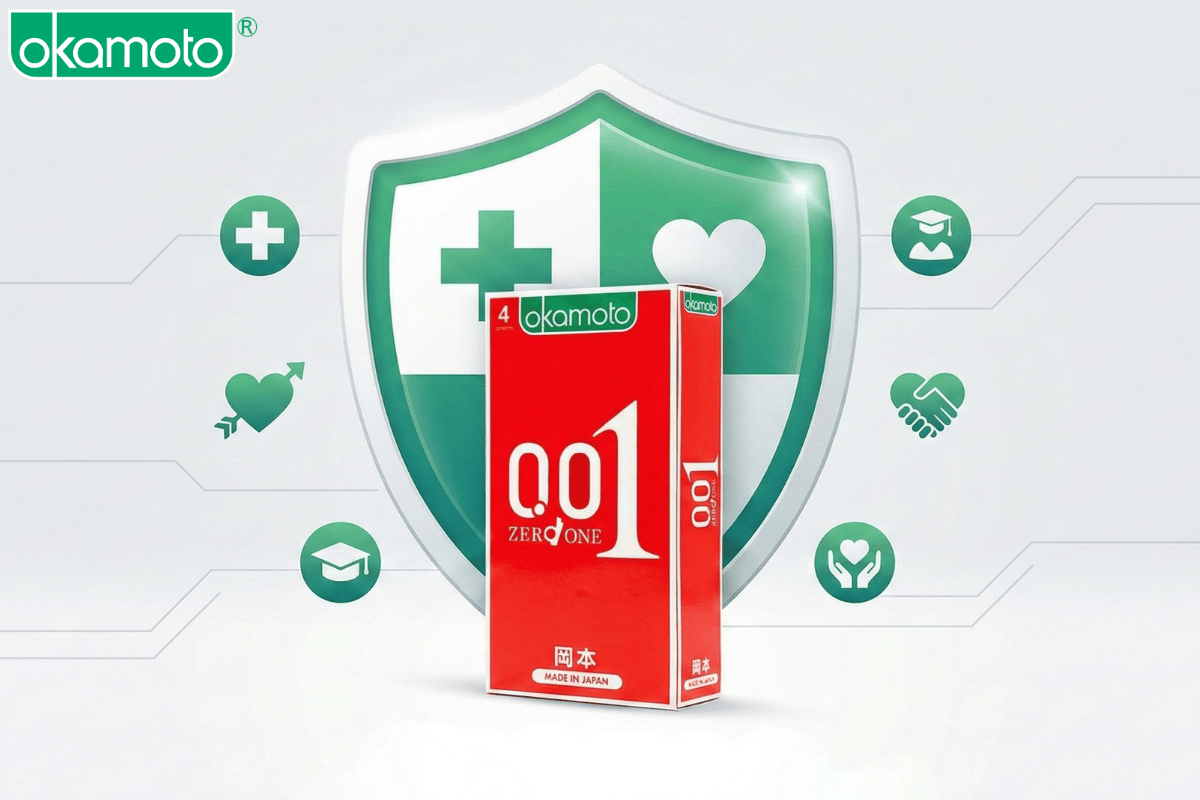 Quan hệ tình dục an toàn và bảo vệ sức khỏe sinh sản