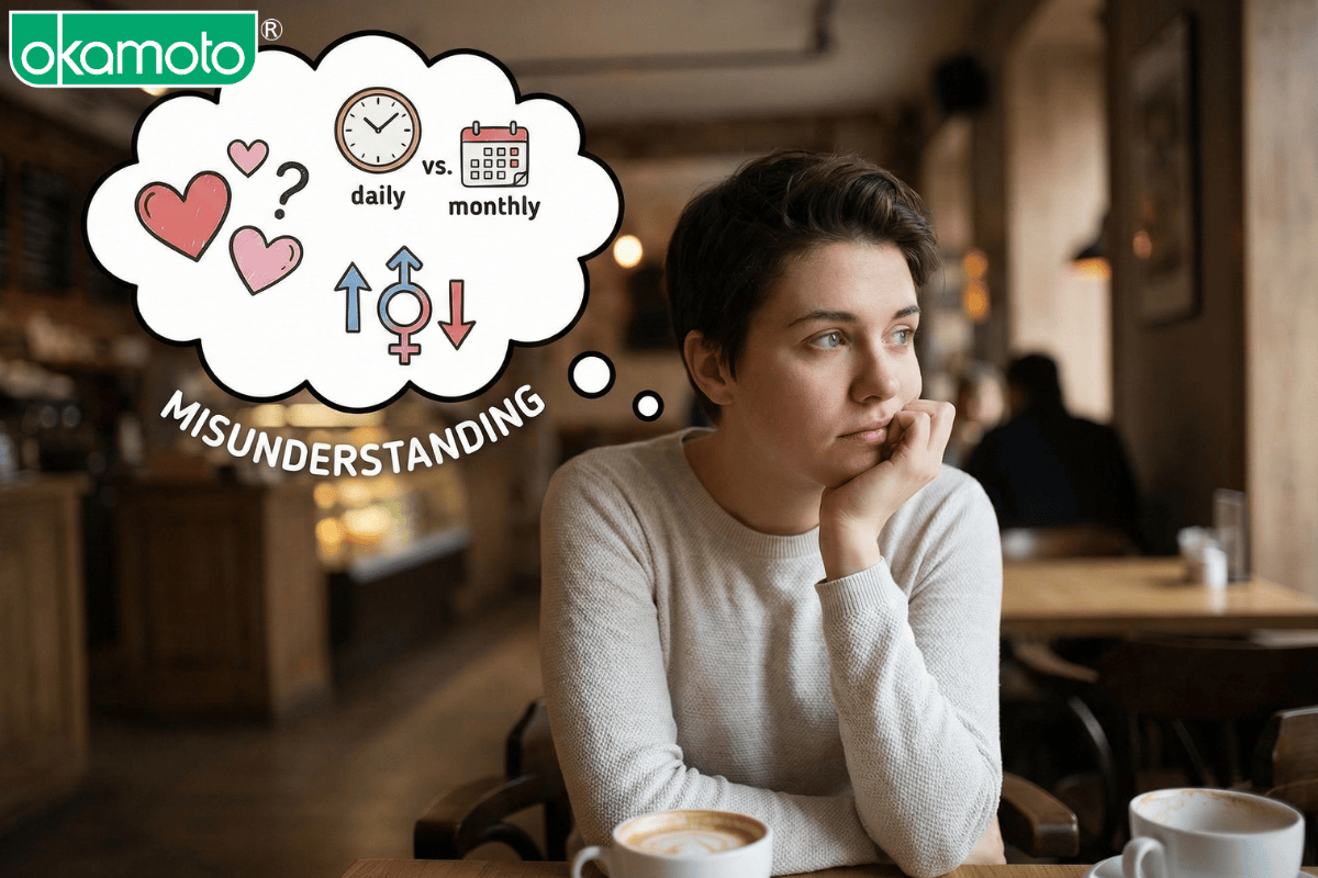 Hiểu lầm xã hội làm gia tăng áp lực cho các cặp đôi.