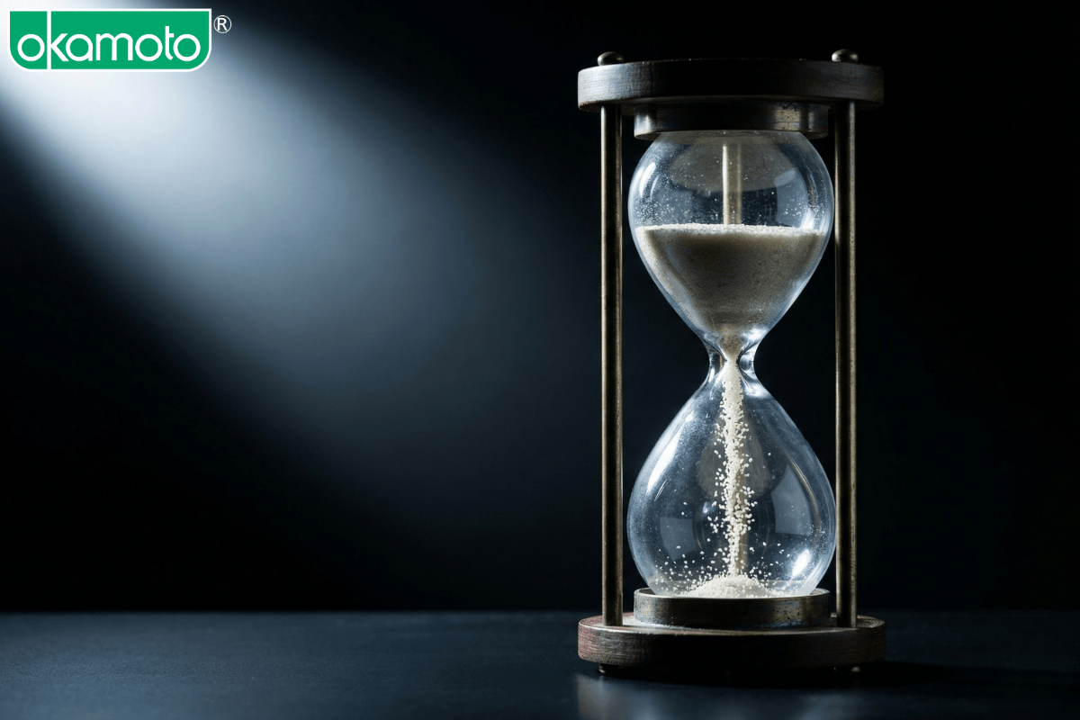 Hiện tượng xìu đột ngột khi quan hệ do áp lực dùng bao cao su.