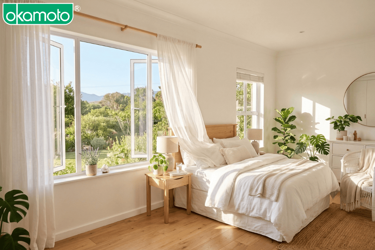 Lựa chọn rào cản tàng hình và thấu cảm để khôi phục đời sống chăn gối.