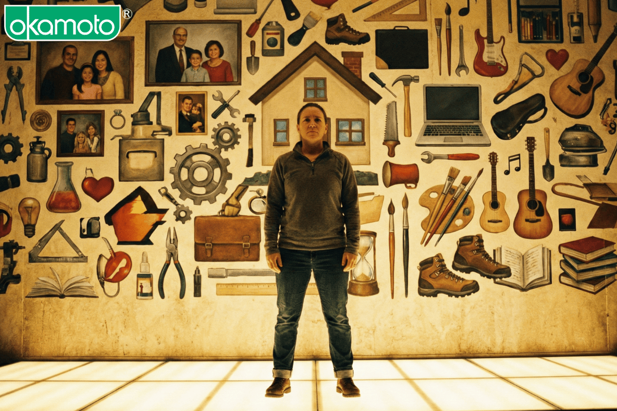 không lệ thuộc việc xác nhận qua tình dục để xây dựng giá trị