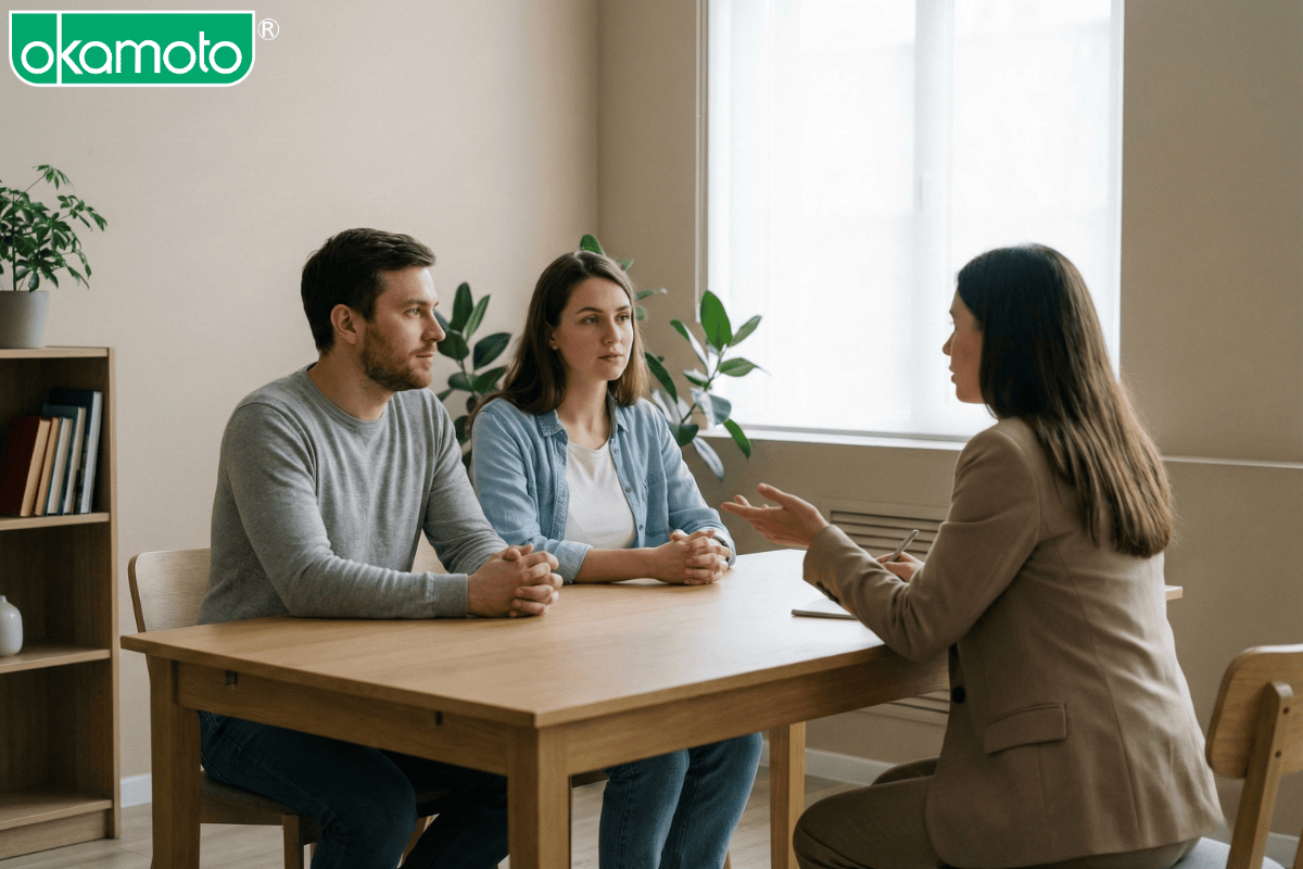 Tìm hỗ trợ là hành động chủ động, không phải thất bại.