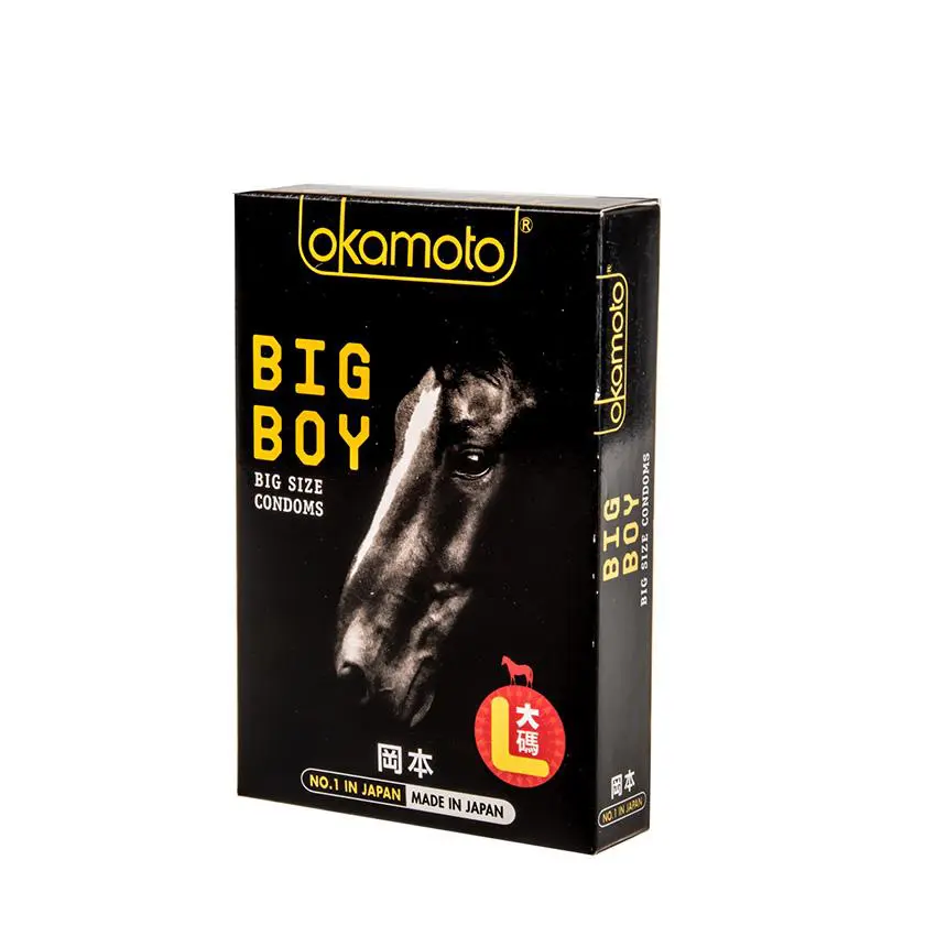 Bao cao su Size lớn (Large)