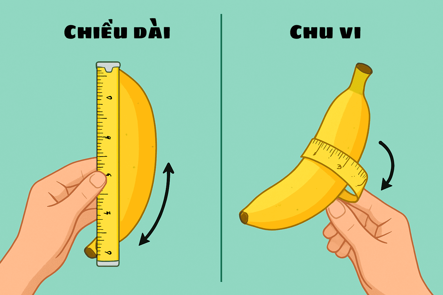 Hướng dẫn chọn size bao cao su phù hợp cho cậu nhỏ