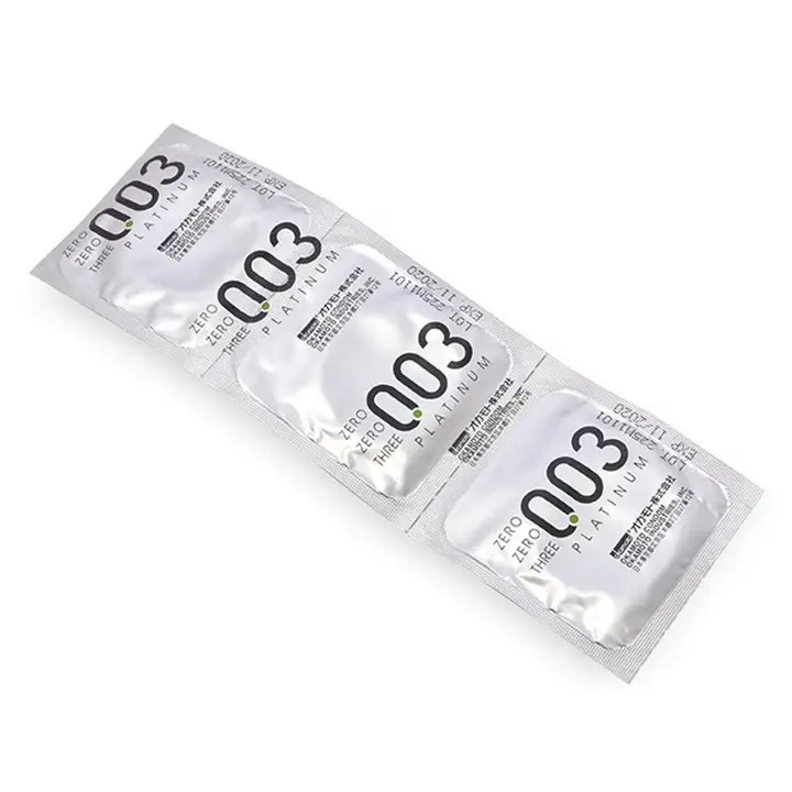 Lưu ý khi sử dụng Combo BCS Okamoto Platinum