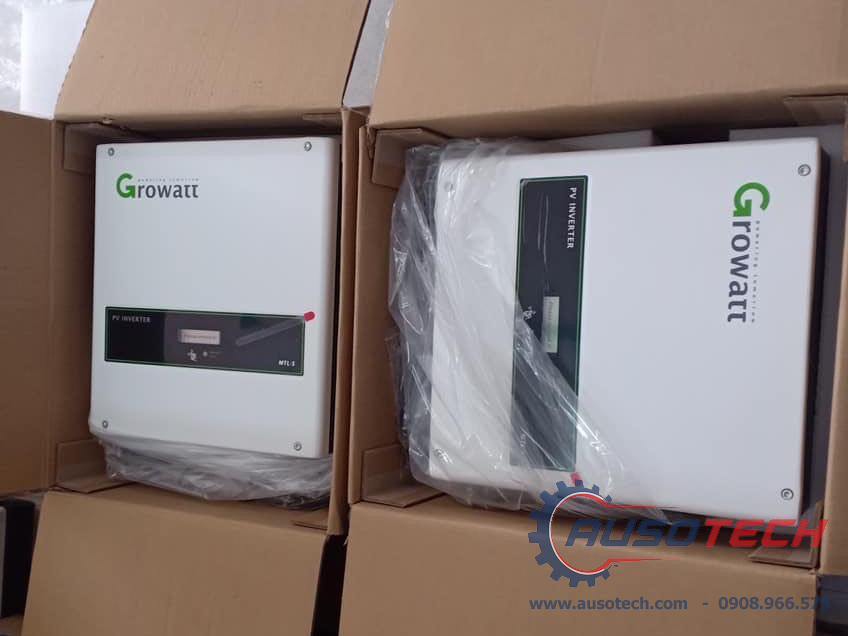 Biến tần Inverter Growatt 15KW 15000TL3-S