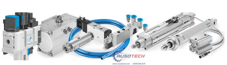 Khí Nén Festo - Đại Lý Festo - Ausotech