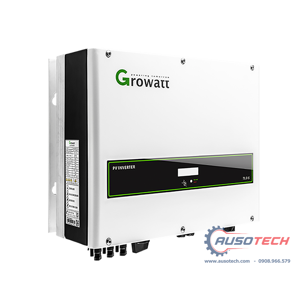 Biến tần inverter growatt