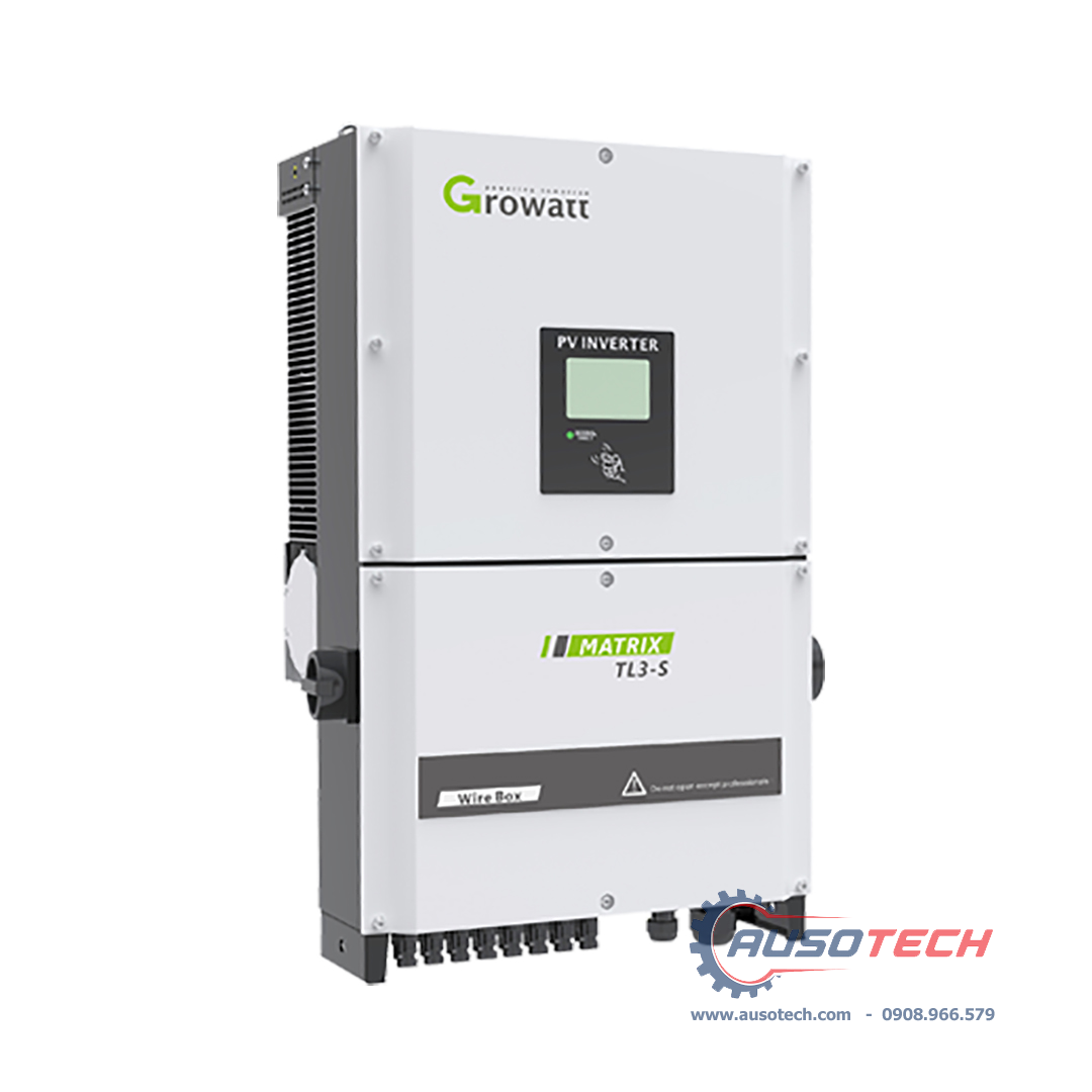 Biến tần Inverter Growatt 20KW 20000TL3-S