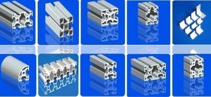 nhôm định hình - bàn thao tác - băng Tải - thiết bị công nghiệp - ống thép bọc nhựa - VIMETCO