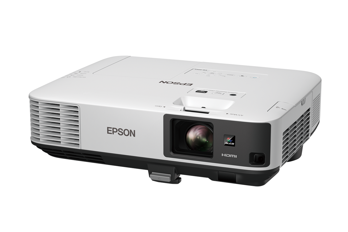 Máy chiếu Epson - EB 2525 mặt trước
