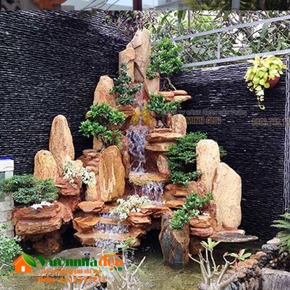 100 Mẫu Sân vườn Đẹp