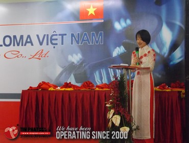 Bục phát biểu cho MC, Phiên dịch