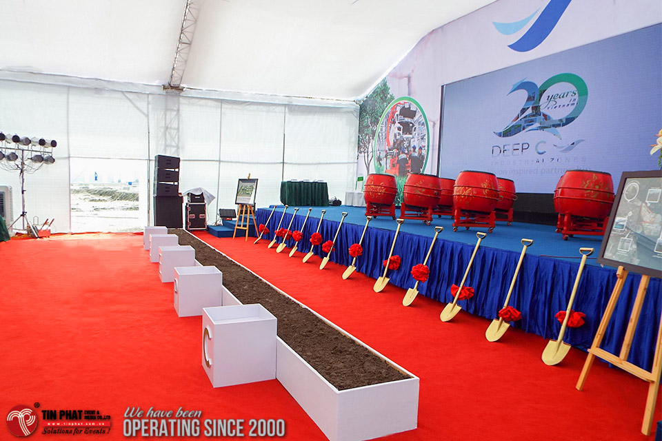 Sân khấu backdrop