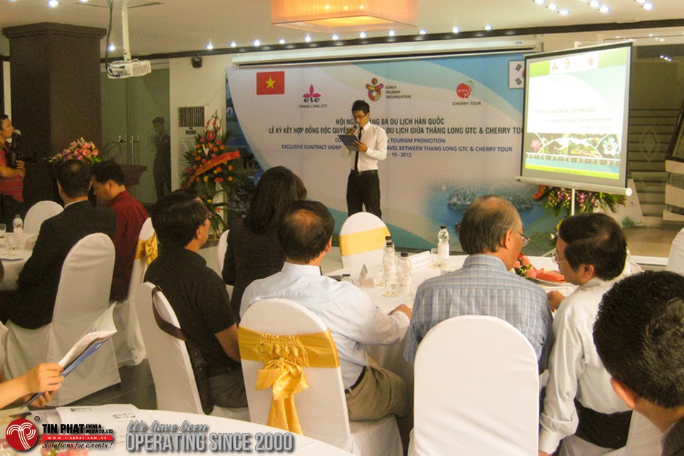 Phát biểu quốc tế