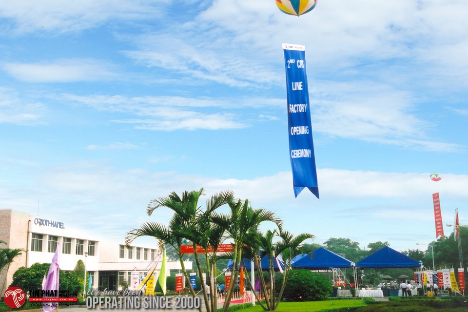 Trang trí ngoài sự kiện