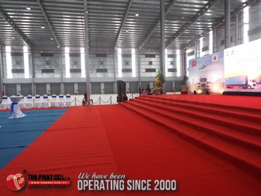 Sân khấu họp lễ