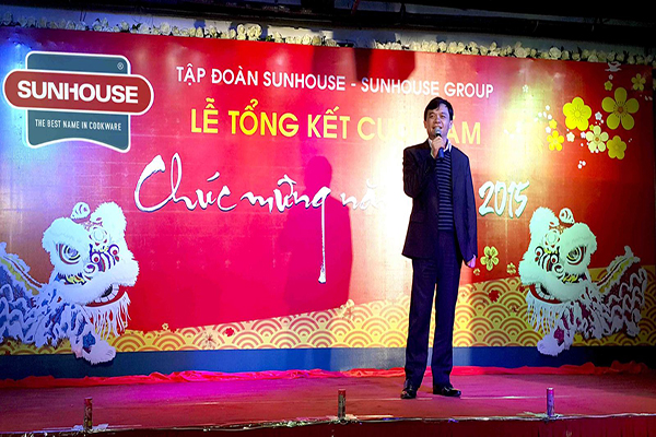 Tổ chức hội nghị tổng kết như thế nào?