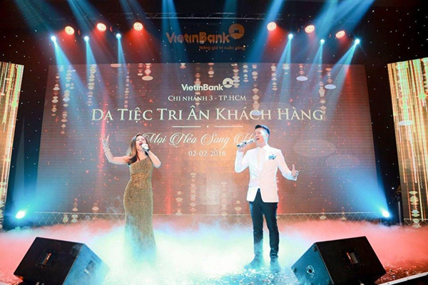 Tổ chức sự kiện tri ân khách hàng