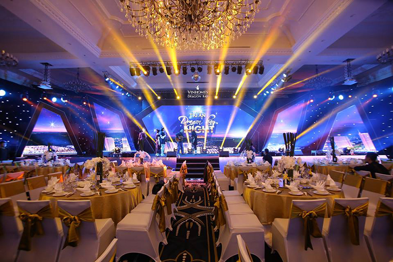 Tổ chức sự kiện tri ân khách hàng