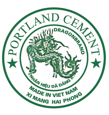 logo xi măng hải phòng