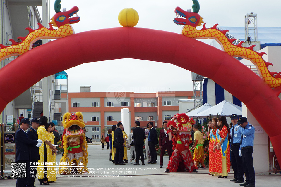 đơn vị tổ chức sự kiện uy tín