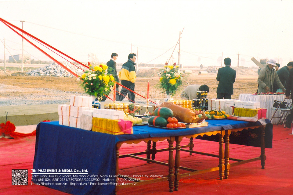 nhieu dieu can biet khi to chuc le dong tho