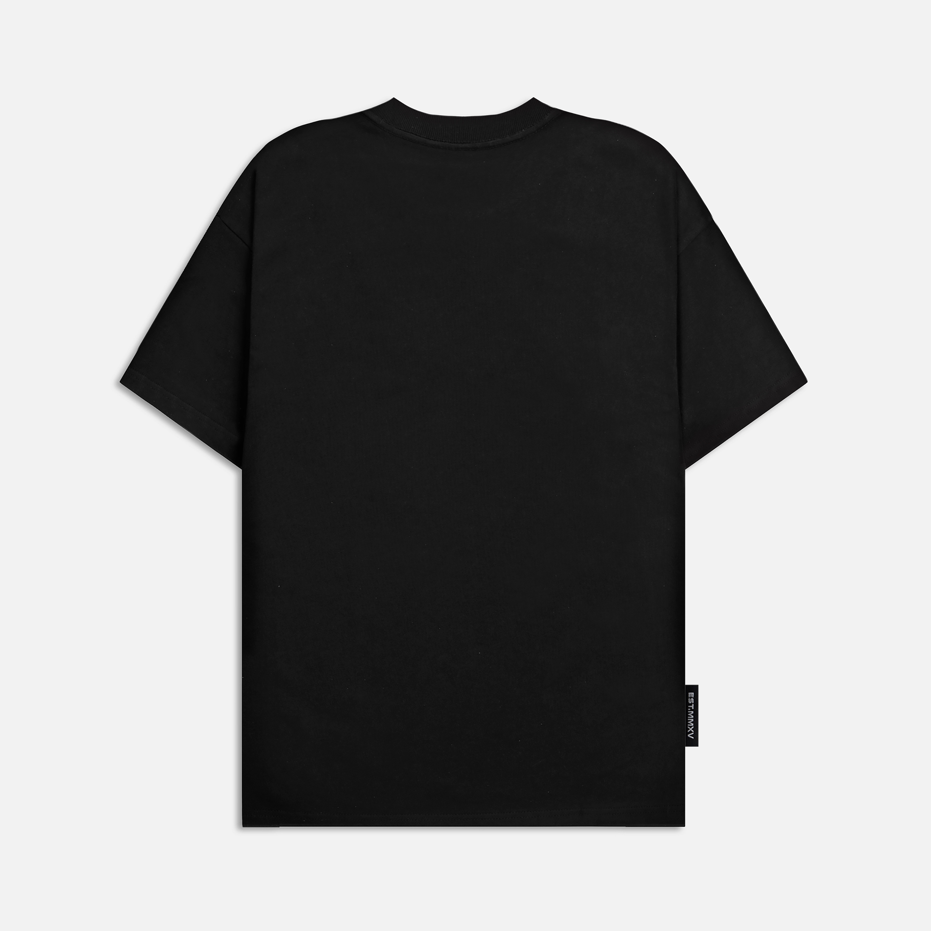 LONELINESS TEE - BLACK