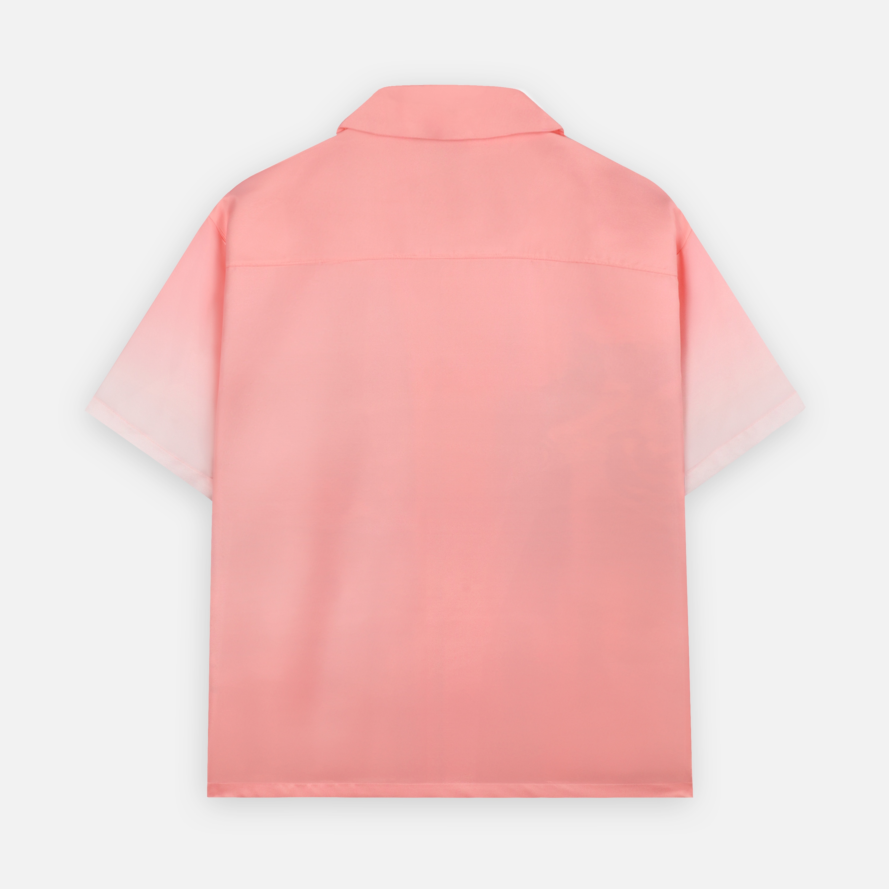 DRAGON PRINTED SHIRTS - PINK