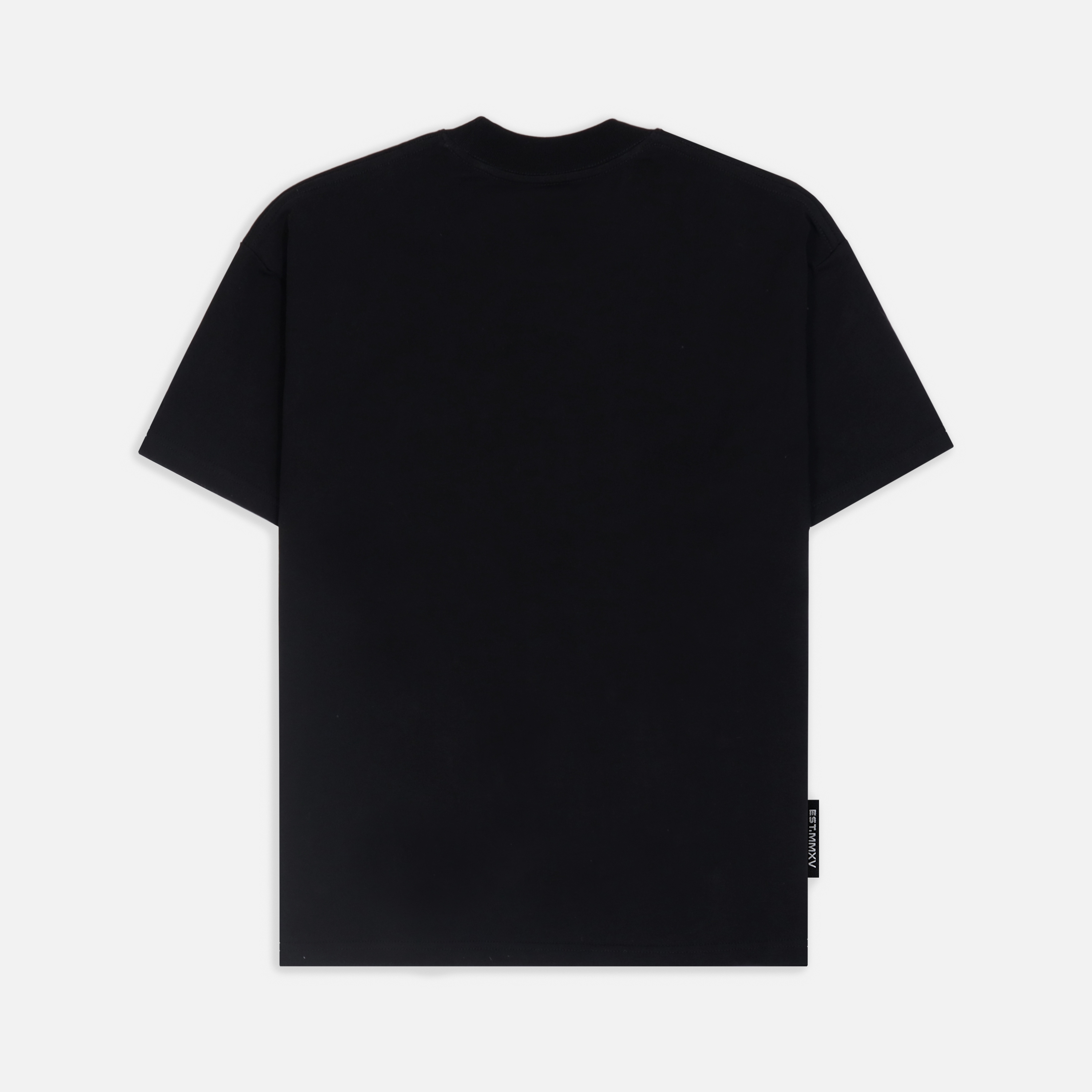 URANUS TEE - BLACK